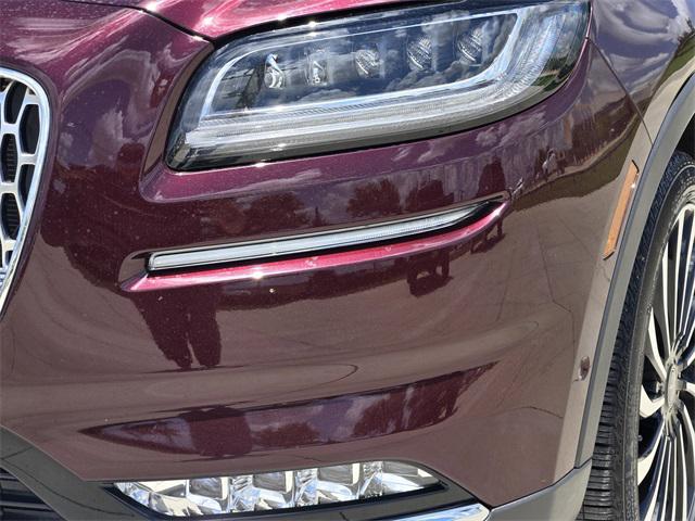 used 2021 Lincoln Nautilus car, priced at $34,992