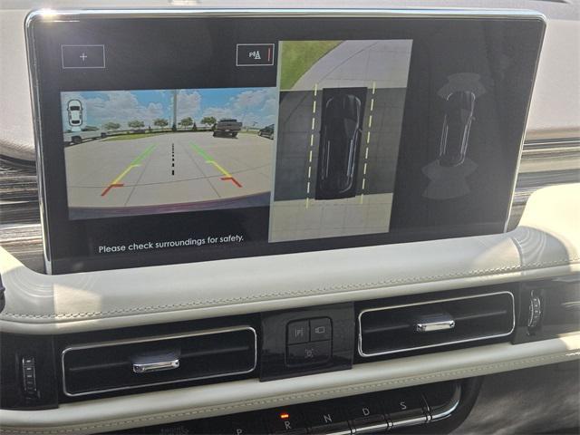used 2021 Lincoln Nautilus car, priced at $34,992