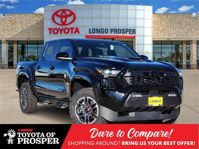 new 2024 Toyota Tacoma car, priced at $49,247