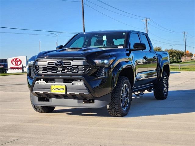 new 2024 Toyota Tacoma car, priced at $49,247