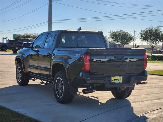 new 2024 Toyota Tacoma car, priced at $49,247