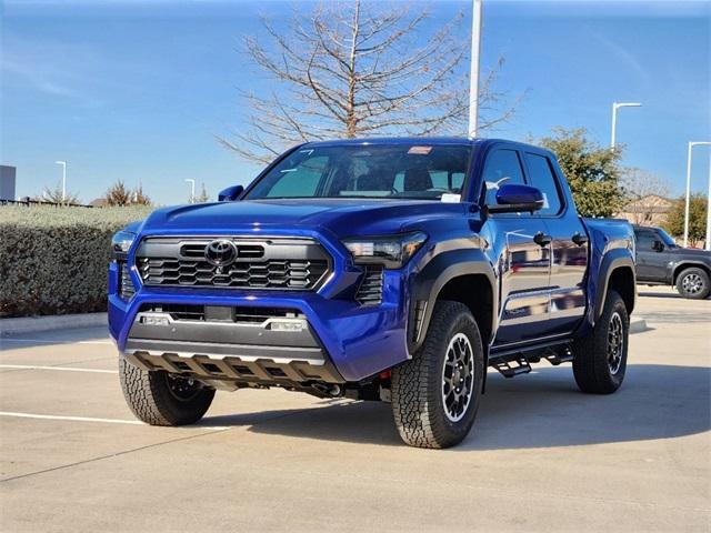 new 2024 Toyota Tacoma car, priced at $56,142