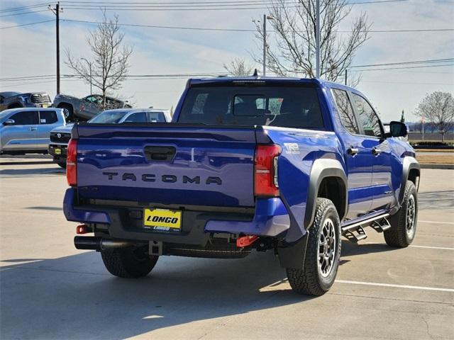 new 2024 Toyota Tacoma car, priced at $56,142