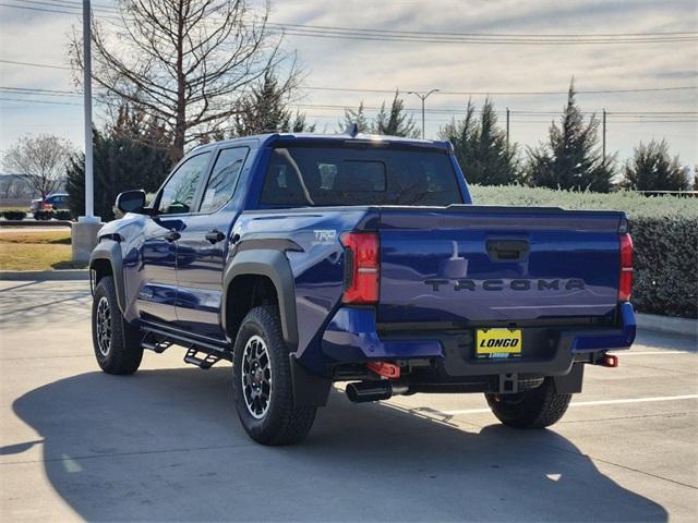 new 2024 Toyota Tacoma car, priced at $56,142