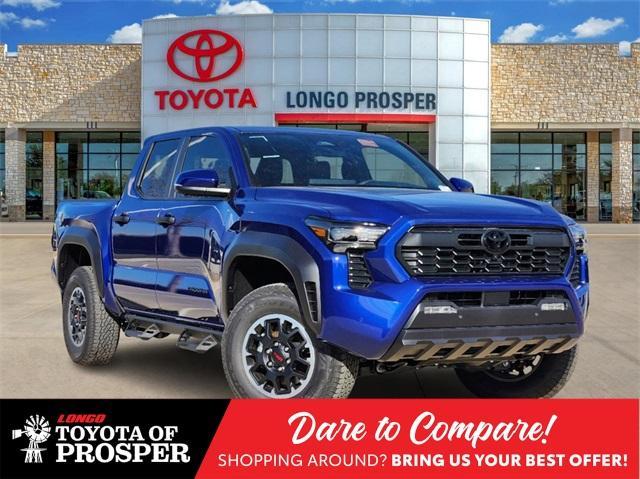 new 2024 Toyota Tacoma car, priced at $56,142