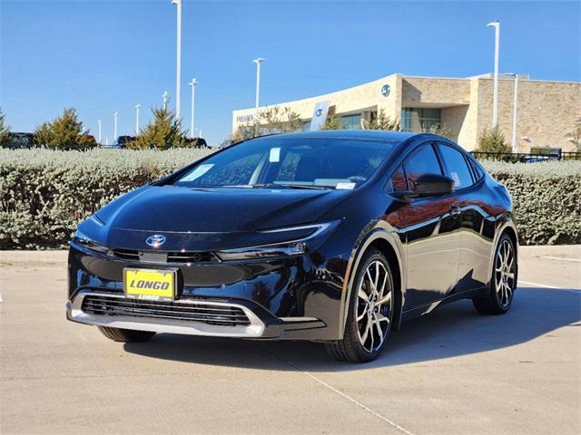 new 2024 Toyota Prius Prime car, priced at $43,947