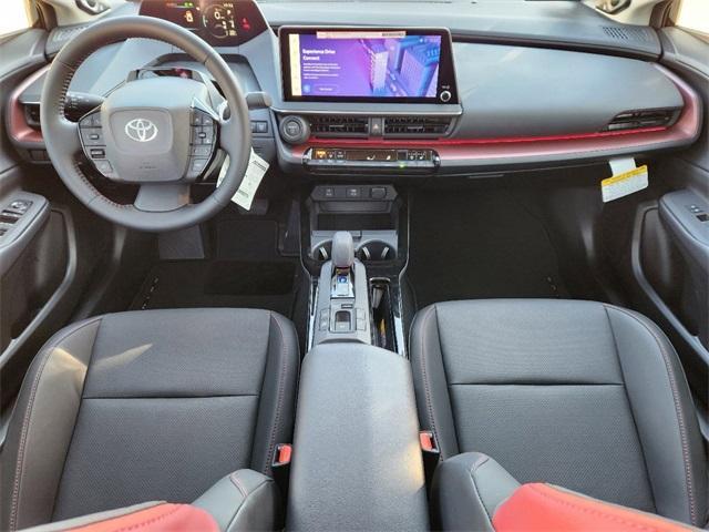 new 2024 Toyota Prius Prime car, priced at $43,947