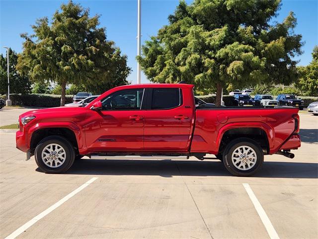used 2025 Toyota Tacoma car, priced at $35,991