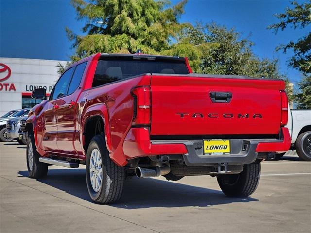 used 2025 Toyota Tacoma car, priced at $35,991