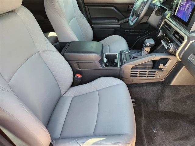 used 2025 Toyota Tacoma car, priced at $35,991