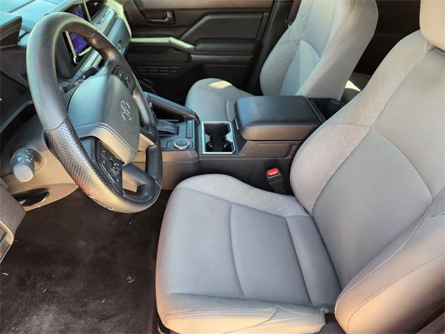 used 2025 Toyota Tacoma car, priced at $35,991