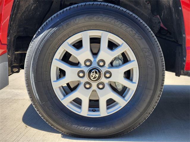 used 2025 Toyota Tacoma car, priced at $35,991