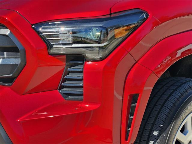 used 2025 Toyota Tacoma car, priced at $35,991