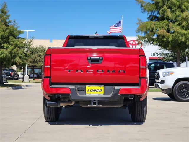 used 2025 Toyota Tacoma car, priced at $35,991