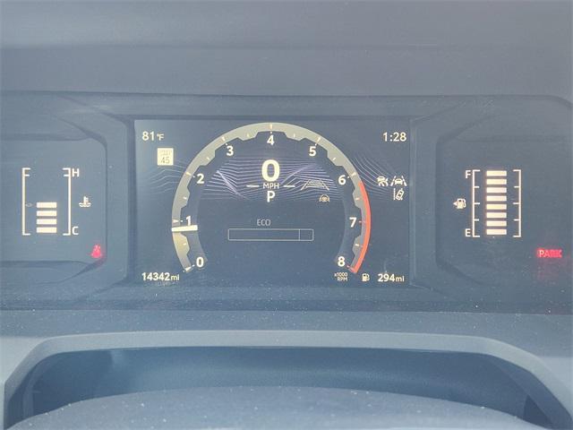 used 2025 Toyota Tacoma car, priced at $35,991