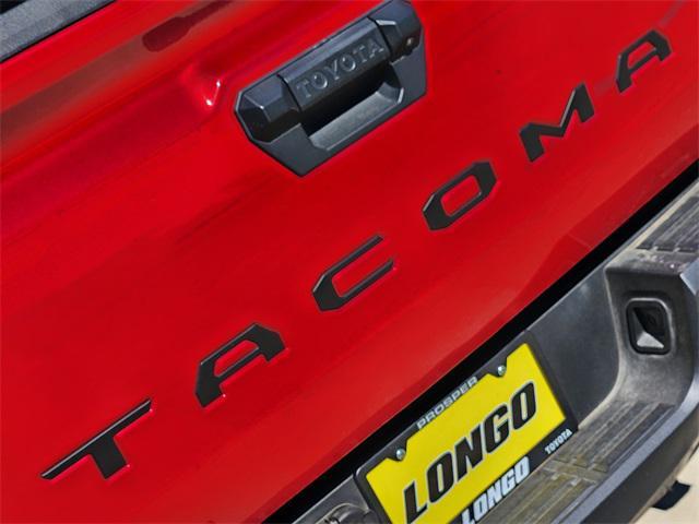 used 2025 Toyota Tacoma car, priced at $35,991