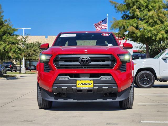 used 2025 Toyota Tacoma car, priced at $35,991