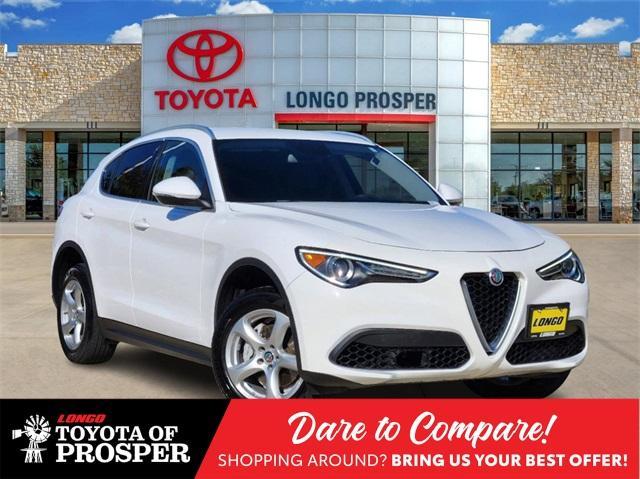 used 2019 Alfa Romeo Stelvio car, priced at $22,992