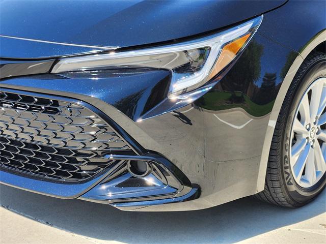 used 2024 Toyota Corolla car, priced at $25,291