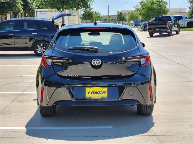 used 2024 Toyota Corolla car, priced at $25,291