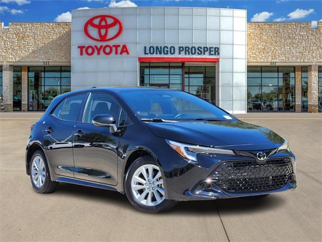 used 2024 Toyota Corolla car, priced at $26,991