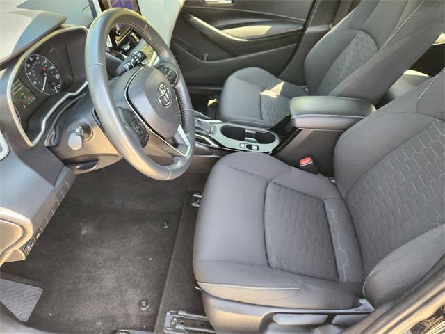 used 2024 Toyota Corolla car, priced at $25,291
