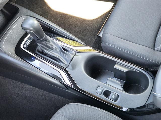 used 2024 Toyota Corolla car, priced at $25,291