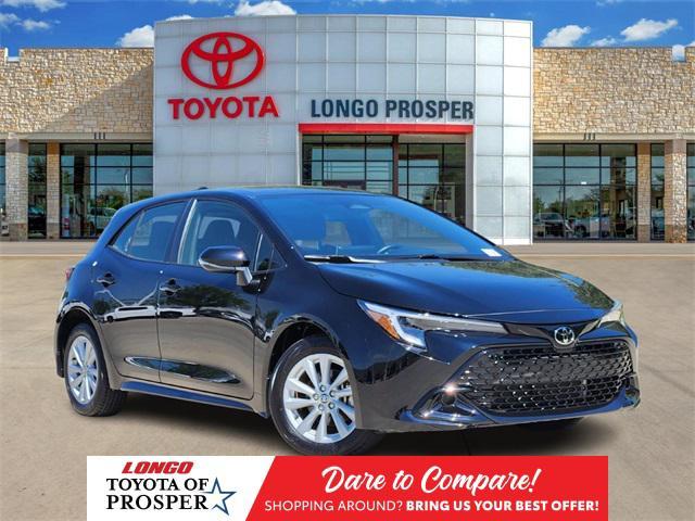 used 2024 Toyota Corolla car, priced at $26,991