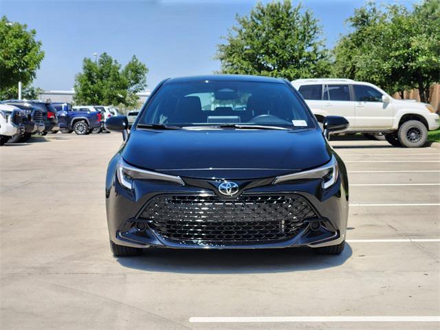 used 2024 Toyota Corolla car, priced at $25,291