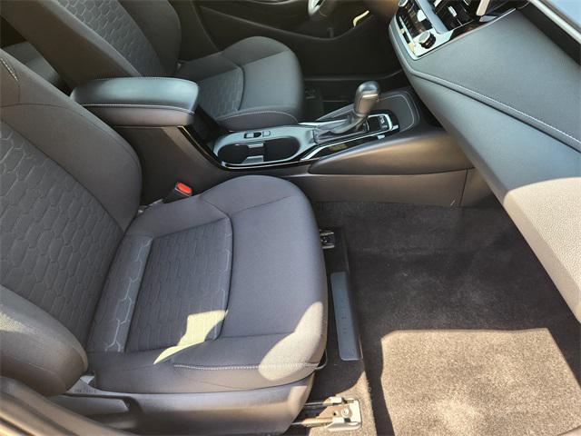 used 2024 Toyota Corolla car, priced at $25,291