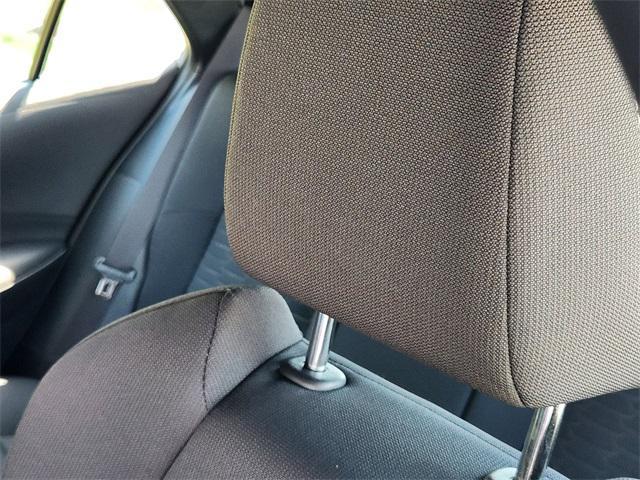 used 2024 Toyota Corolla car, priced at $25,291
