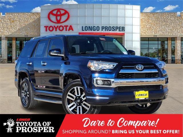 used 2020 Toyota 4Runner car, priced at $38,992