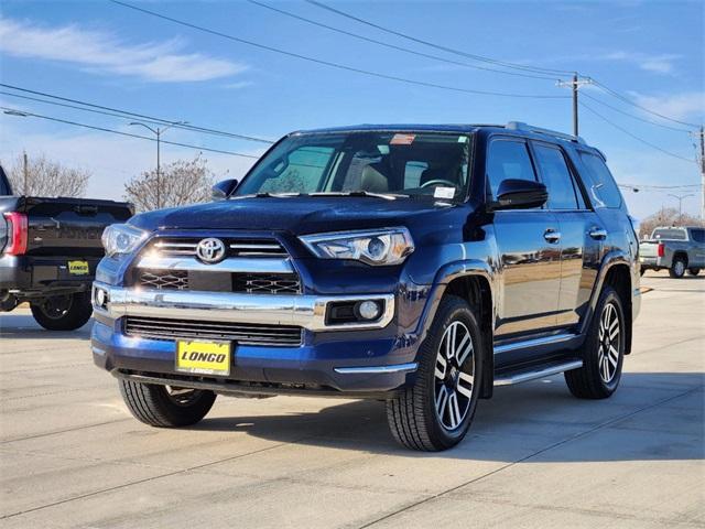 used 2020 Toyota 4Runner car, priced at $38,992