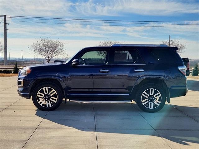 used 2020 Toyota 4Runner car, priced at $38,992