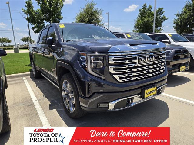 used 2023 GMC Sierra 1500 car, priced at $54,642