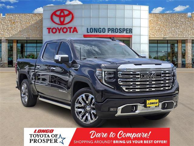 used 2023 GMC Sierra 1500 car, priced at $53,492