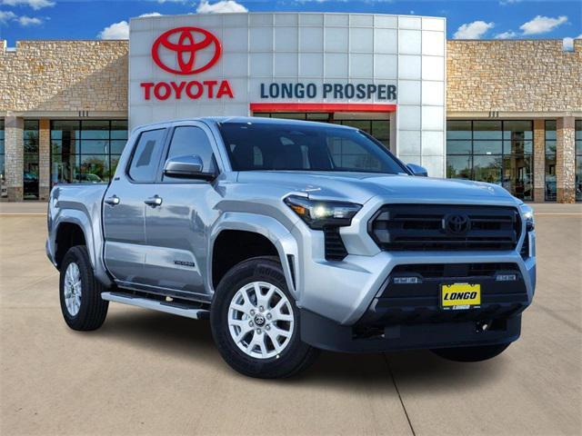 new 2025 Toyota Tacoma car, priced at $45,052