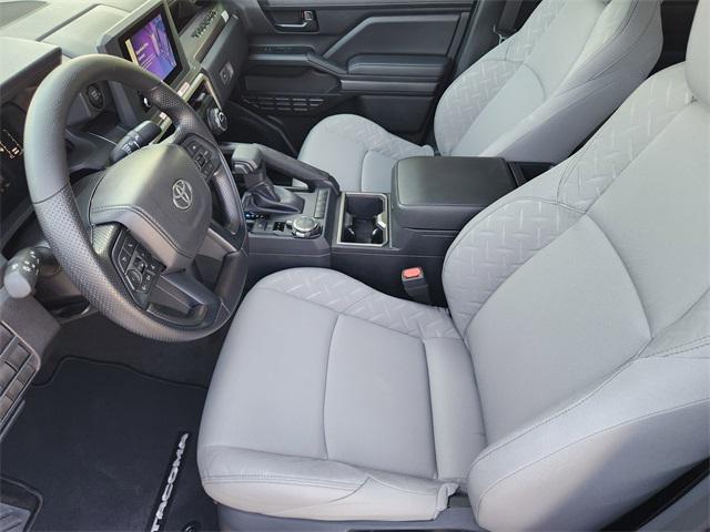 new 2025 Toyota Tacoma car, priced at $45,052