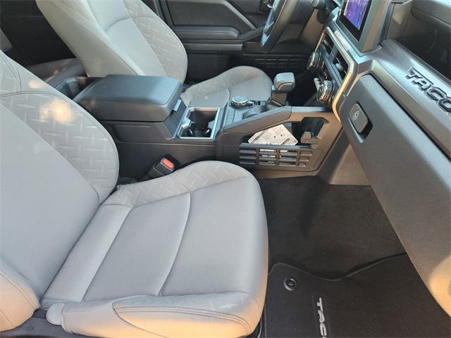 new 2025 Toyota Tacoma car, priced at $45,052