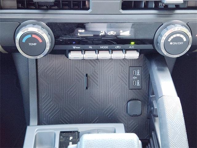 new 2025 Toyota Tacoma car, priced at $45,052