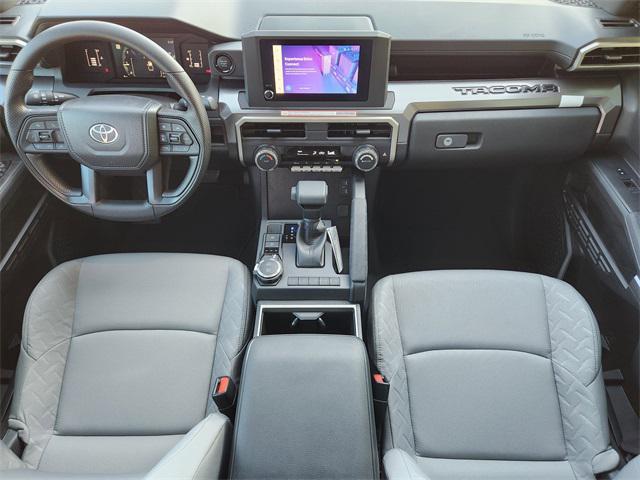 new 2025 Toyota Tacoma car, priced at $45,052