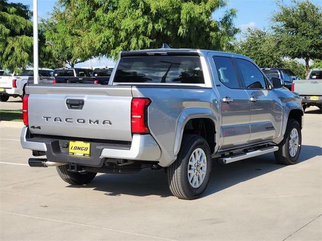 new 2025 Toyota Tacoma car, priced at $45,052