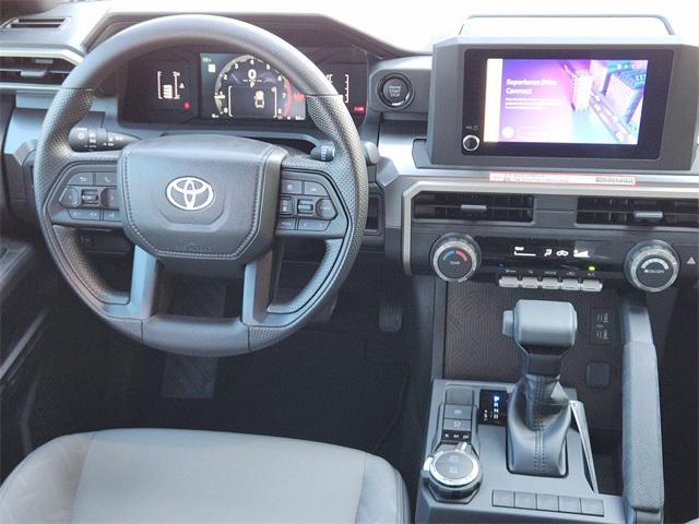 new 2025 Toyota Tacoma car, priced at $45,052