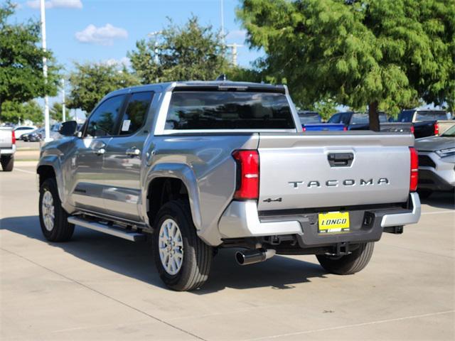 new 2025 Toyota Tacoma car, priced at $45,052