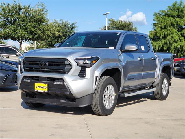 new 2025 Toyota Tacoma car, priced at $45,052