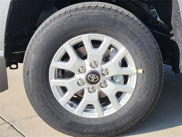 new 2025 Toyota Tacoma car, priced at $45,052