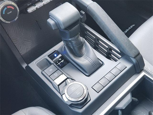 new 2025 Toyota Tacoma car, priced at $45,052