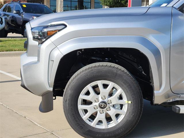 new 2025 Toyota Tacoma car, priced at $45,052
