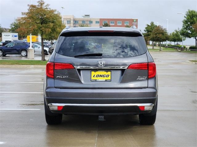 used 2016 Honda Pilot car, priced at $24,392