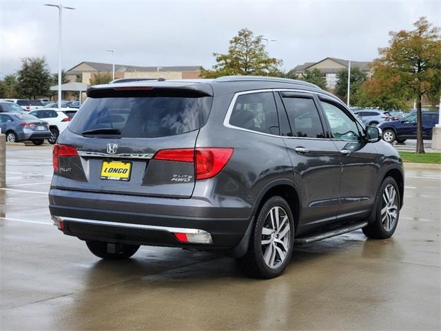 used 2016 Honda Pilot car, priced at $24,392